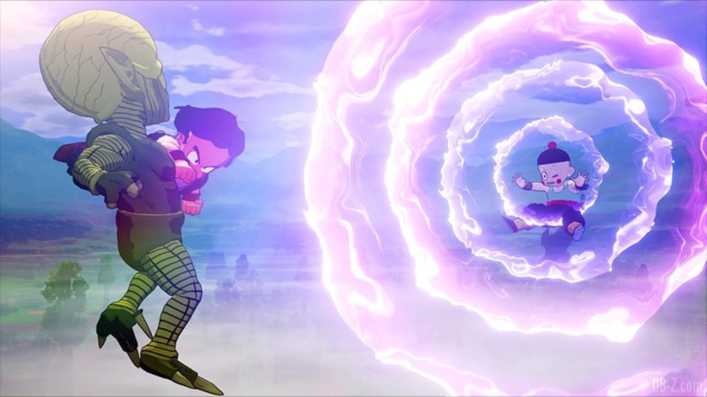 Dragon Ball Z Kakarot Vegeta vs Cui GInyu Force Z FIghters Gameplay HD Screenshots0029922019 07 23 10 43 41