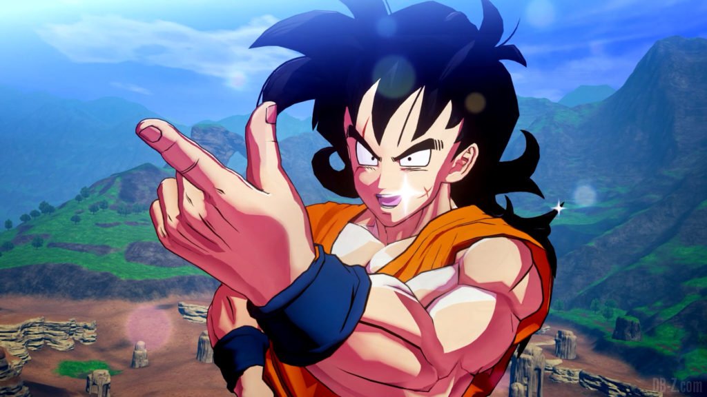 Dragon Ball Z Kakarot Yamcha