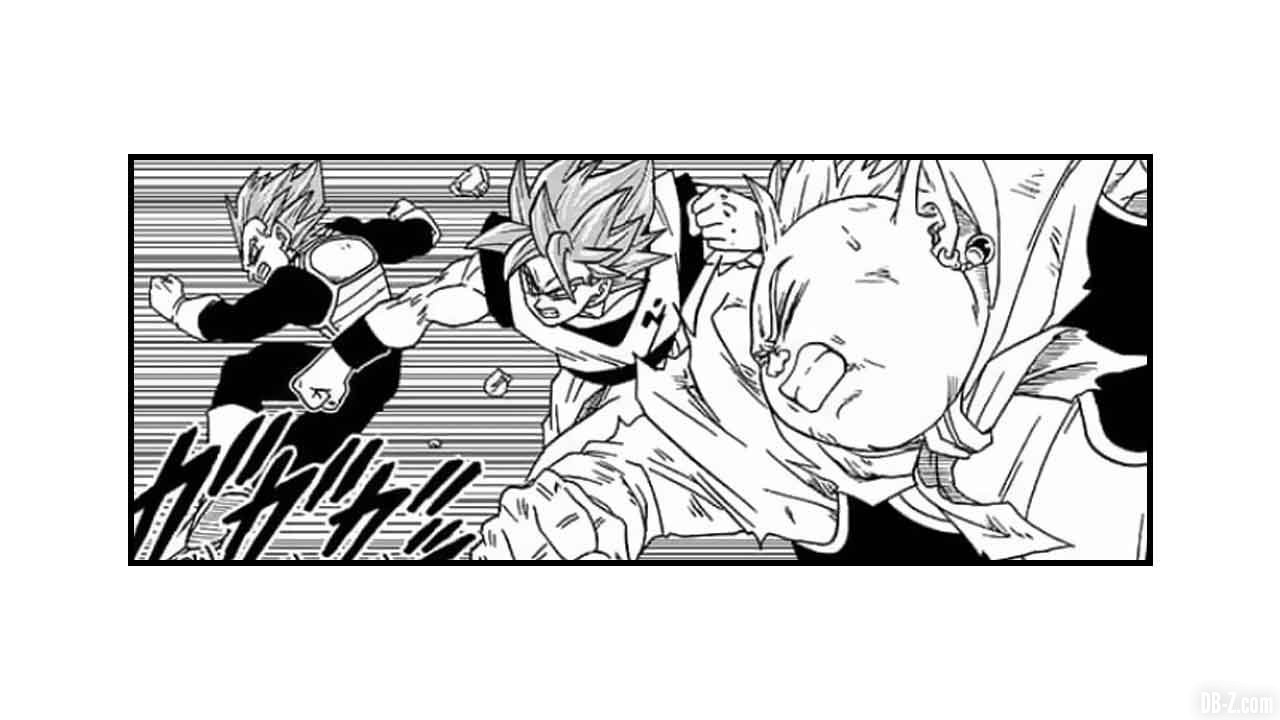 Dragon Ball Super CHAPITRE 50 [ANGLAIS]