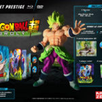 Edition Collector Dragon Ball Super Coffret Prestige