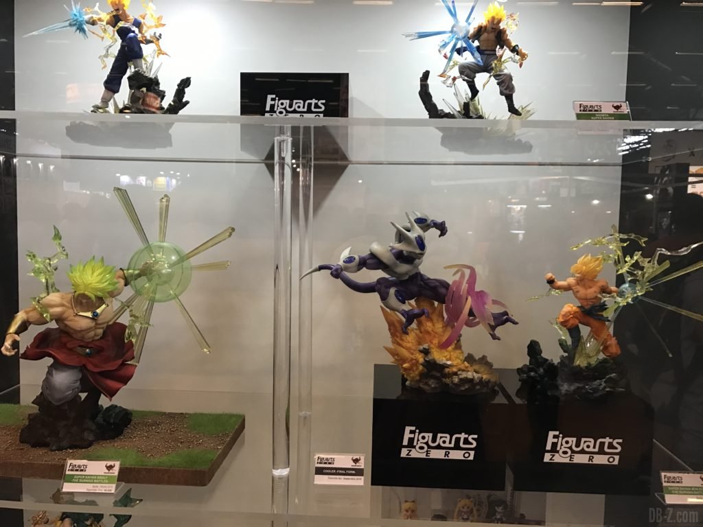 Tamashii Nation Figuarts Zero Cooler