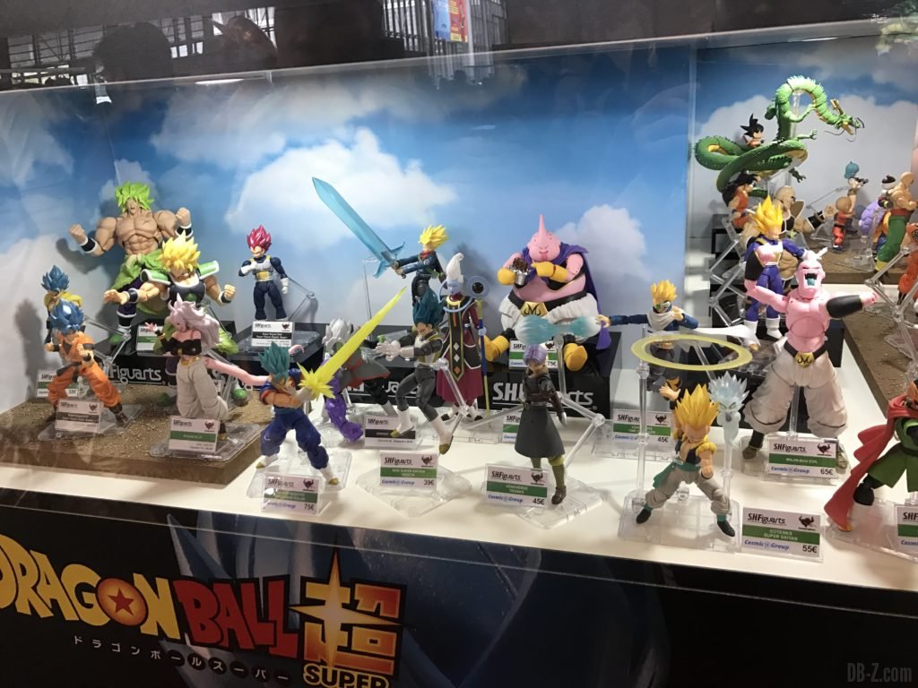 Tamashii Nation SHFiguarts Dragon Ball
