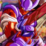 Janemba Dragon Ball FighterZ