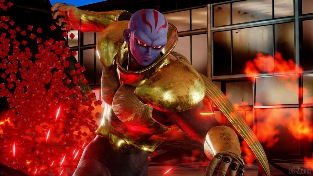 Kane Jump Force