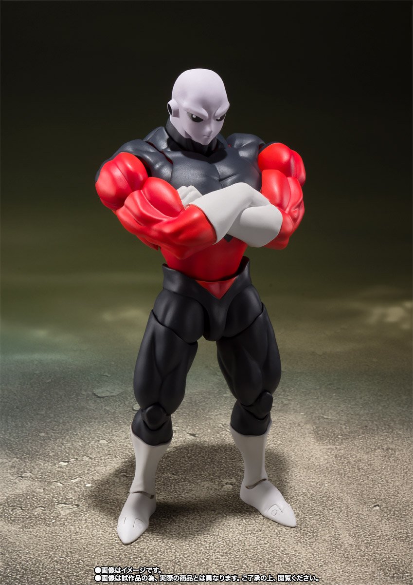 SHFiguarts Jiren 0001