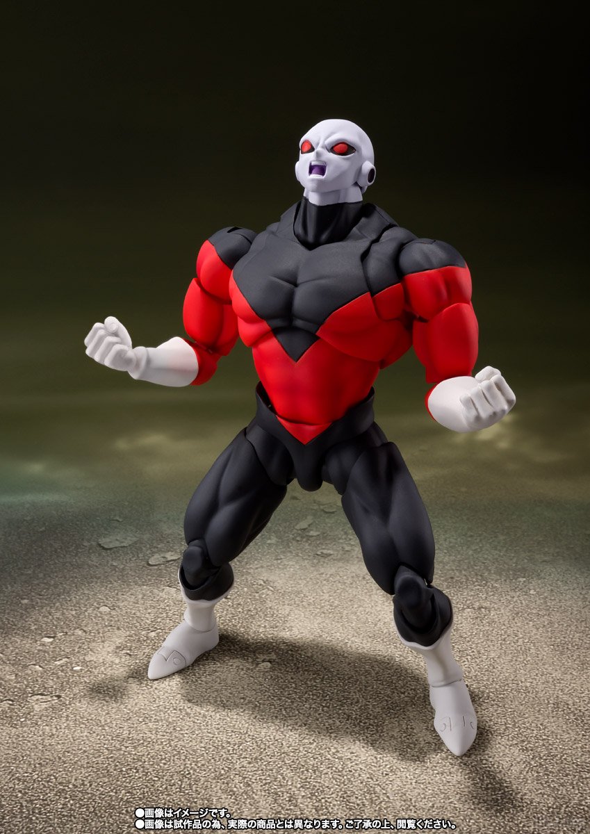 SHFiguarts Jiren 0003