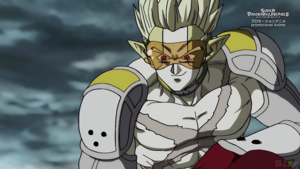 Dragonball Super Heroes Folge 13