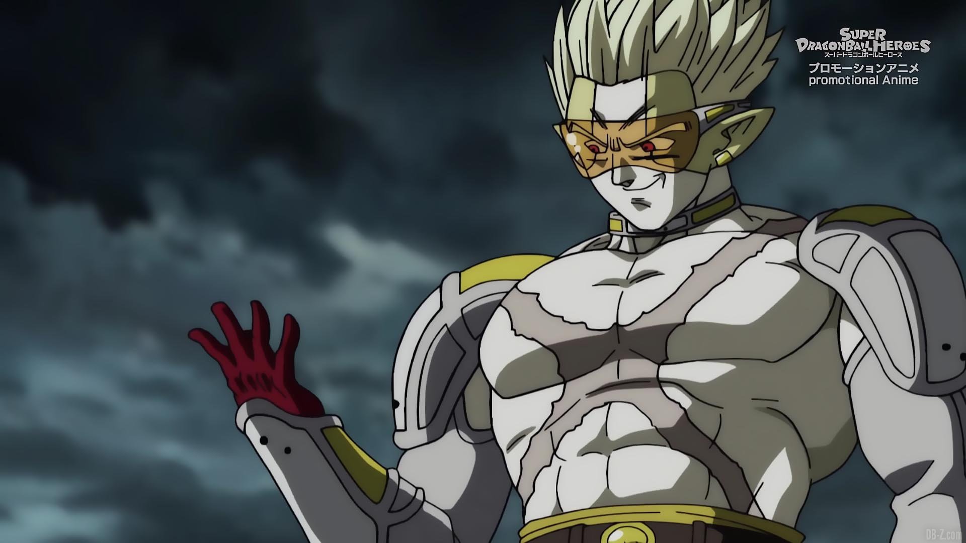 Super Dragon Ball Heroes Episode 13 [COMPLET]