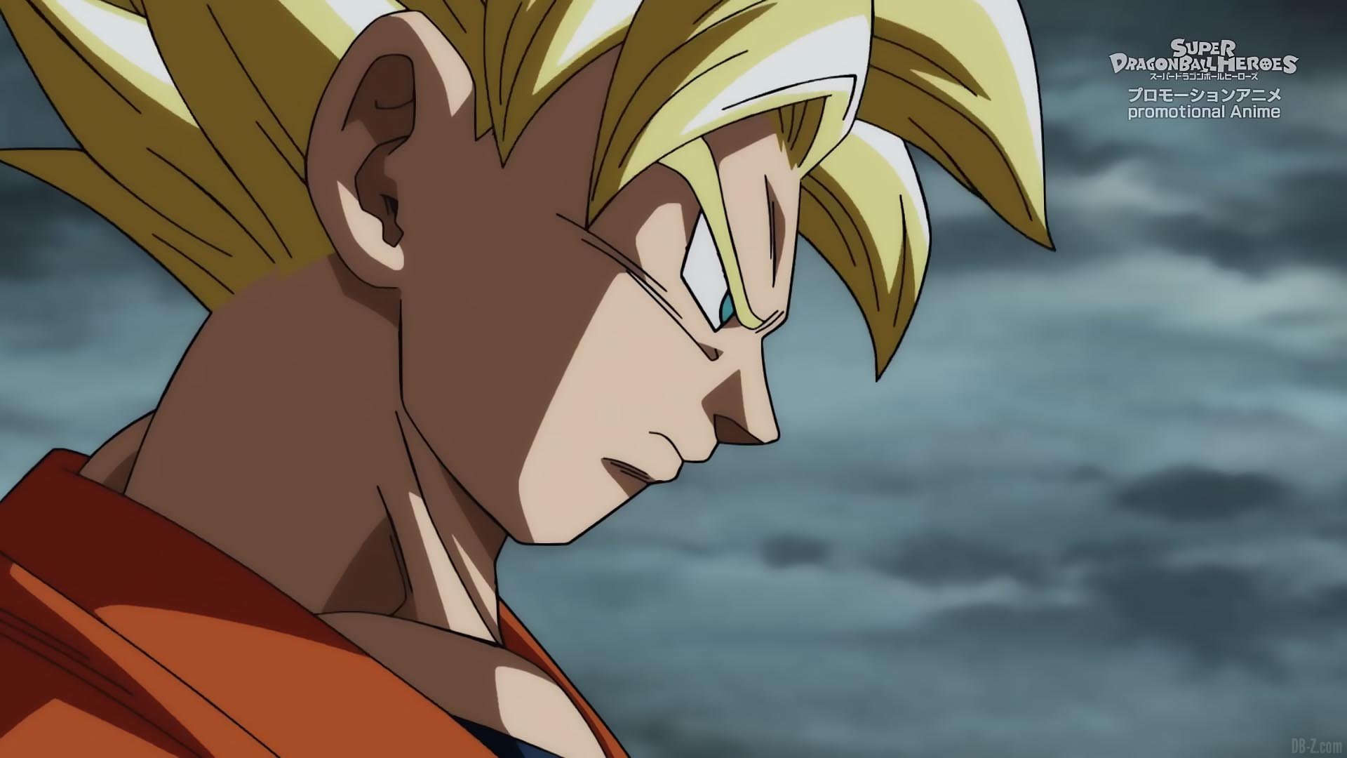 Dragonball Super Heroes Folge 13