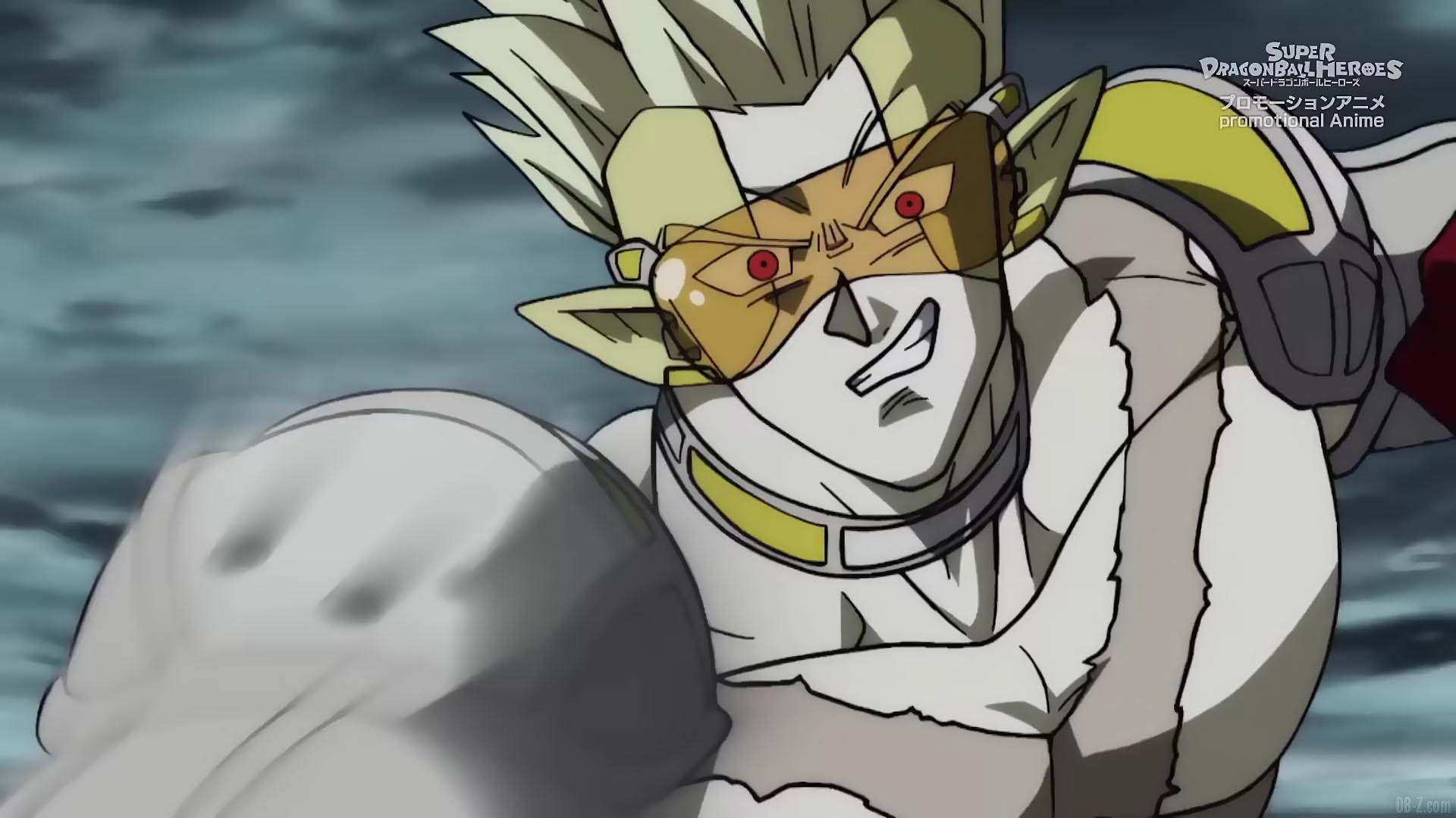 Super Dragon Ball Heroes Episode 13 [COMPLET]