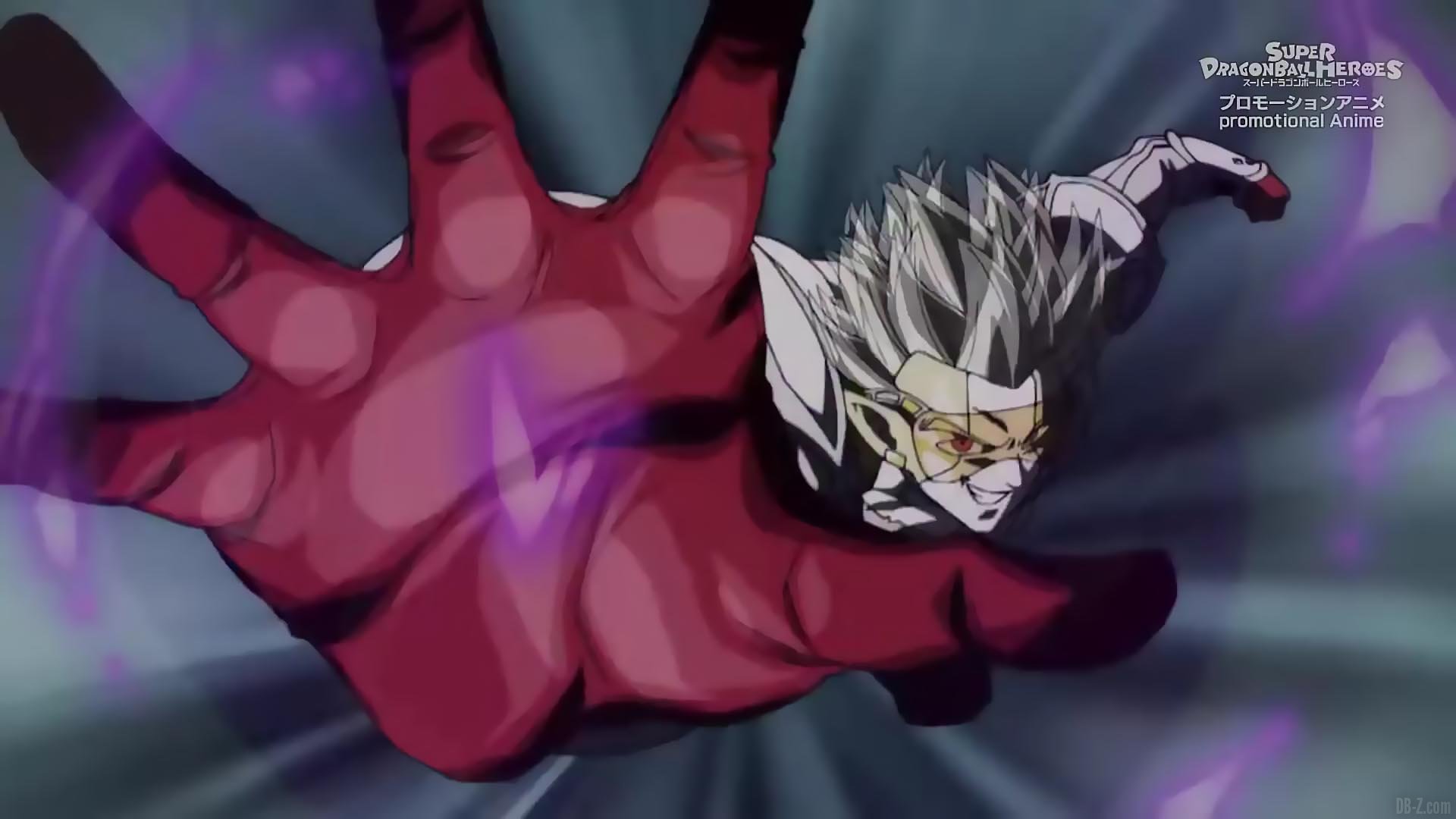 Super Dragon Ball Heroes Episode 13 [COMPLET]