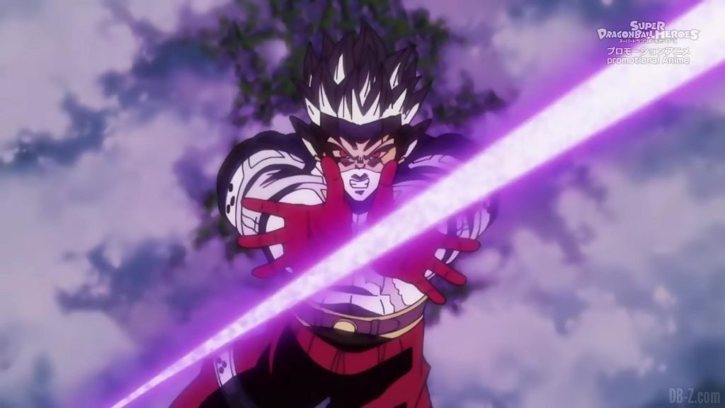 Super Dragon Ball Heroes Episode 13 023