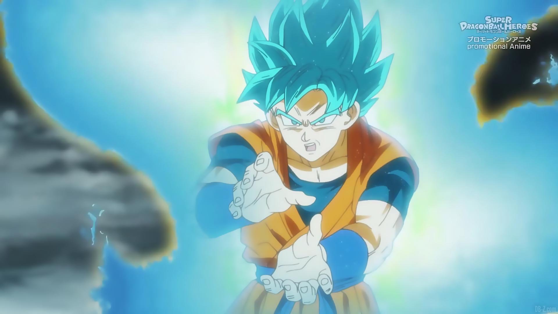 Dragonball Super Heroes Folge 13