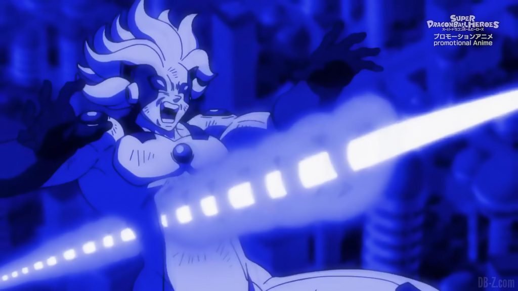 Super Dragon Ball Heroes Episode 13 029 Kamioren