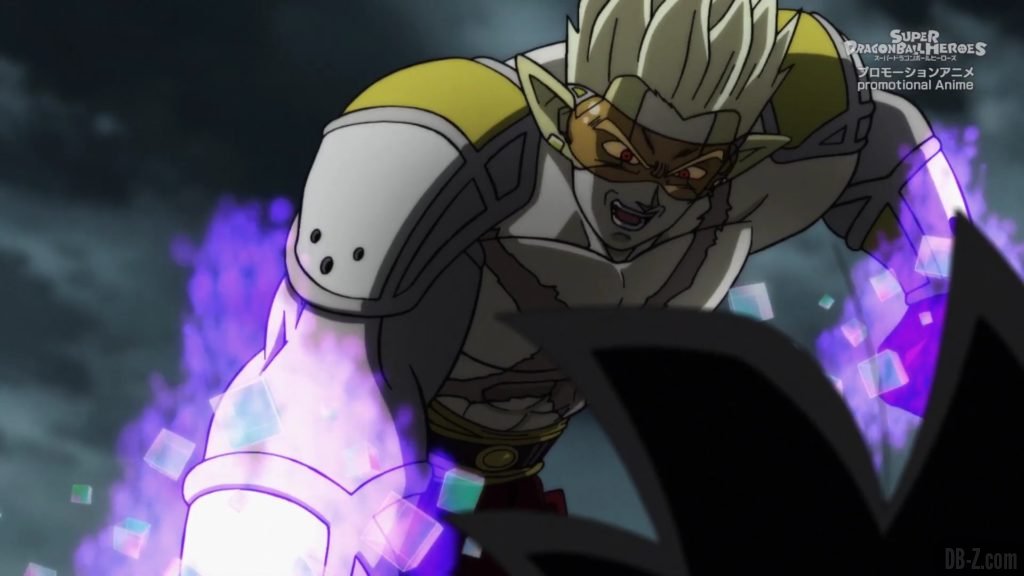 Super Dragon Ball Heroes Episode 14 COMPLET