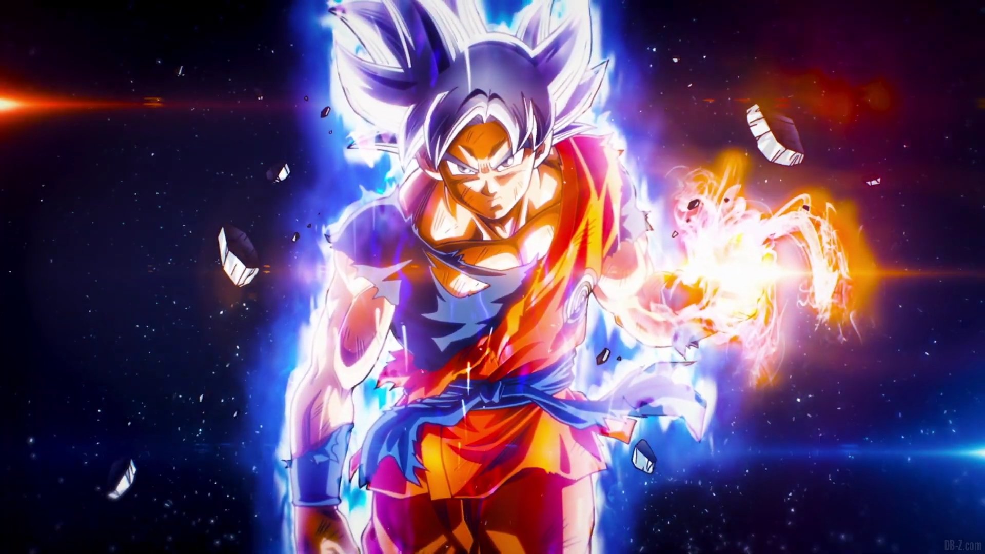 Super Dragon Ball Heroes WORLD MISSION : Contenu de la ...