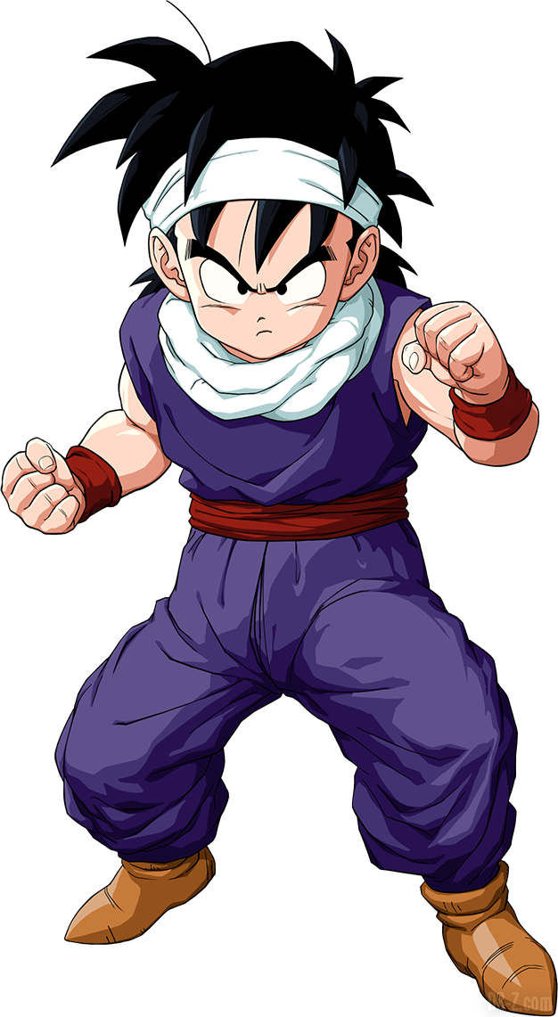 Son Gohan enfant (Dragon Ball Z Kakarot)