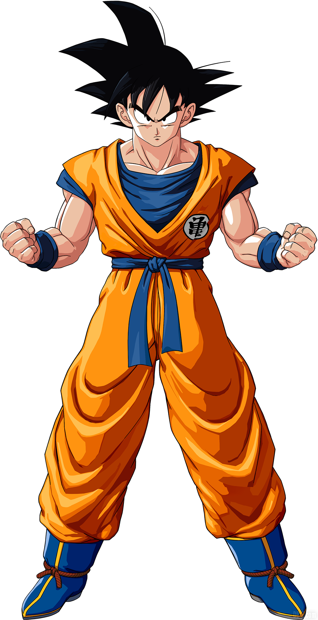 Son Goku (Dragon Ball Z Kakarot)