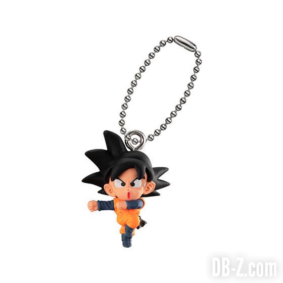 UDM The Best 31 Goten enfant