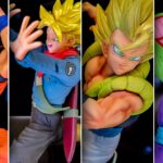 57eme prize fair figurines dragon ball