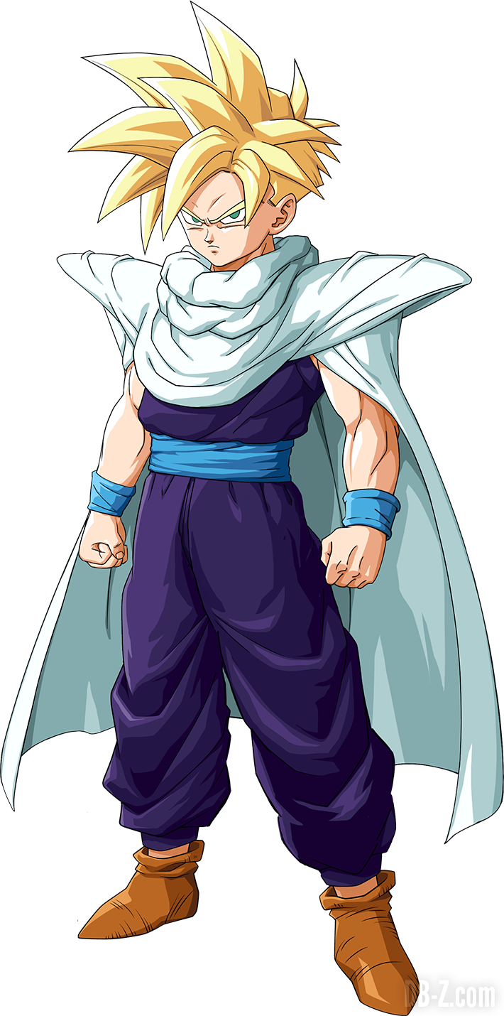 DBZ Kakarot Gohan