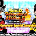 Dokkan Battle SDBH World Mission globale