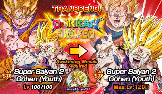 Dokkan The Horrific Cell Games 4