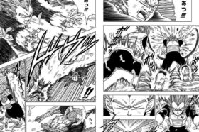 Dragon Ball Super Tome 10 Page 26 27