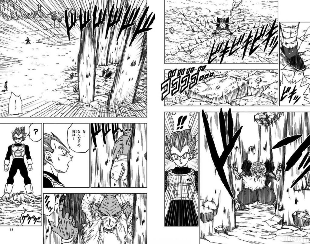 Dragon Ball Super Tome 10 Page 9 10