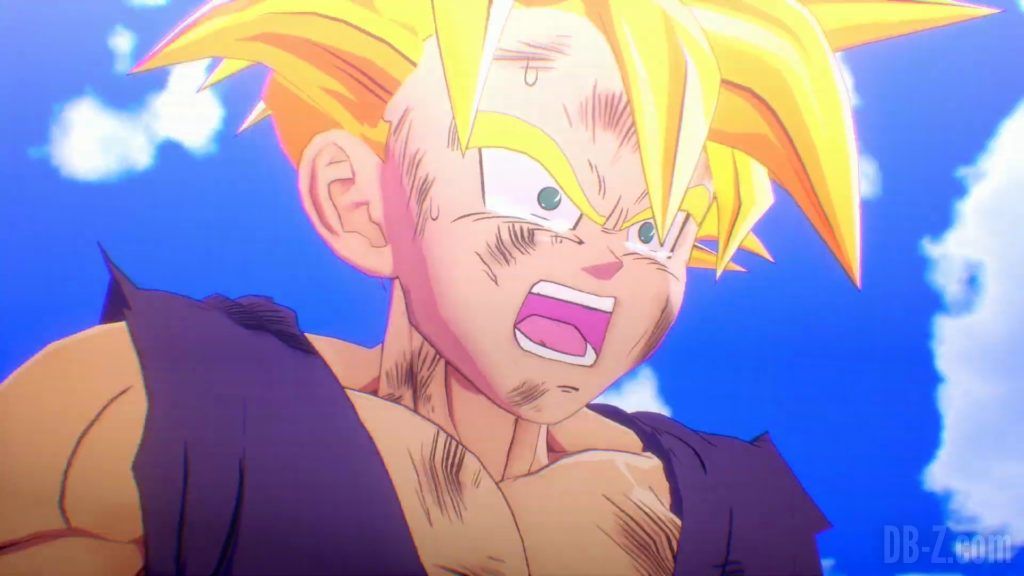 Dragon Ball Z Kakarot Trailer Gohan Cell 00001