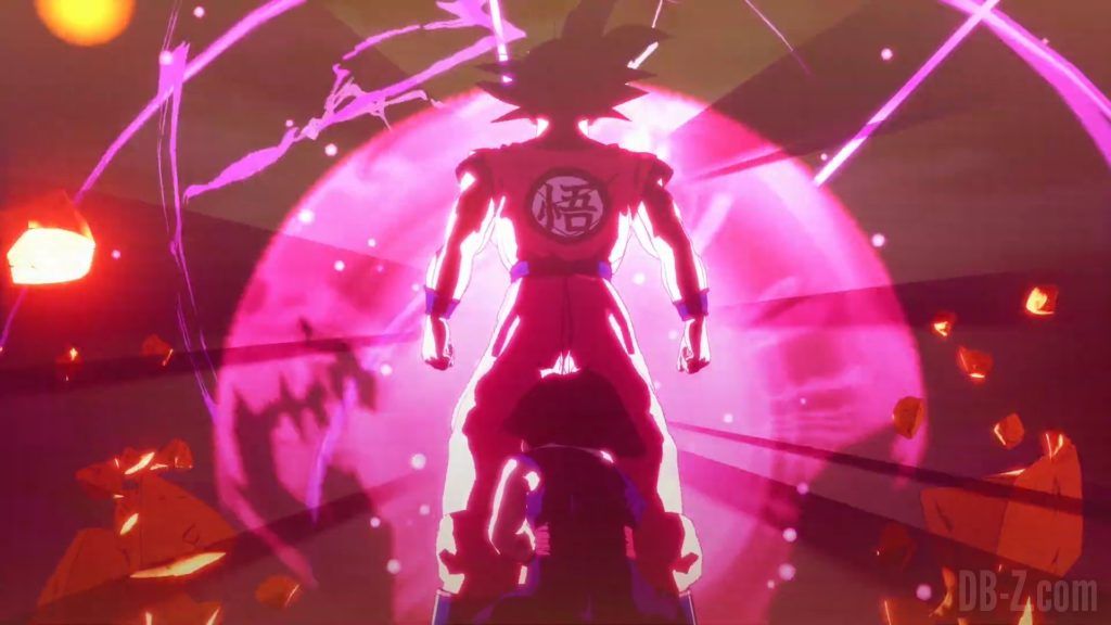 Dragon Ball Z Kakarot Trailer Gohan Cell 000015