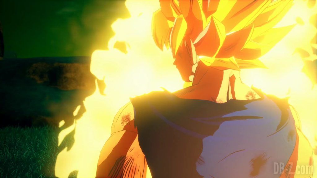 Dragon Ball Z Kakarot Trailer Gohan Cell 000016