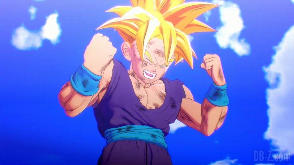 Dragon Ball Z Kakarot Trailer Gohan Cell 00002