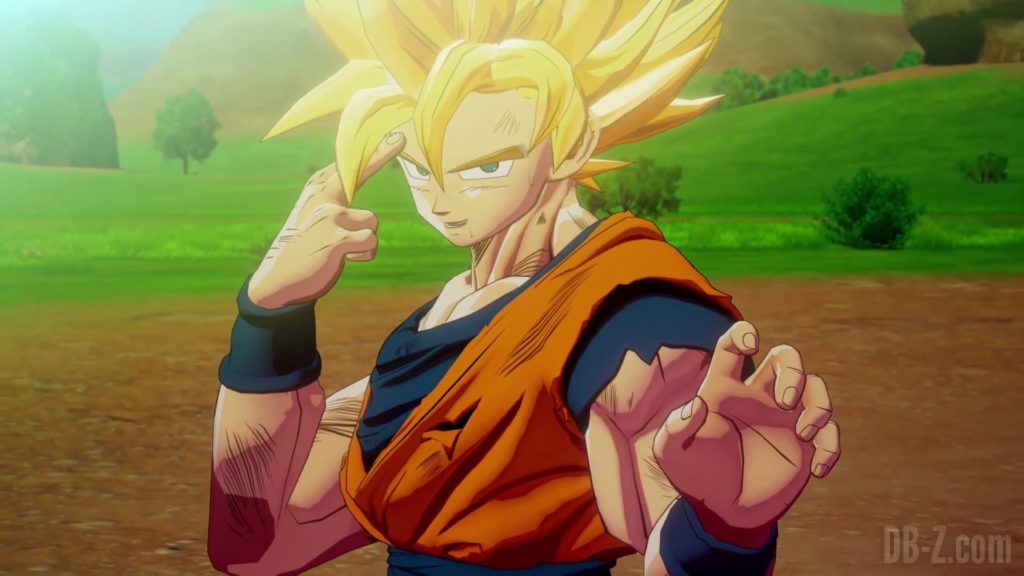 Dragon Ball Z Kakarot Trailer Gohan Cell 000030