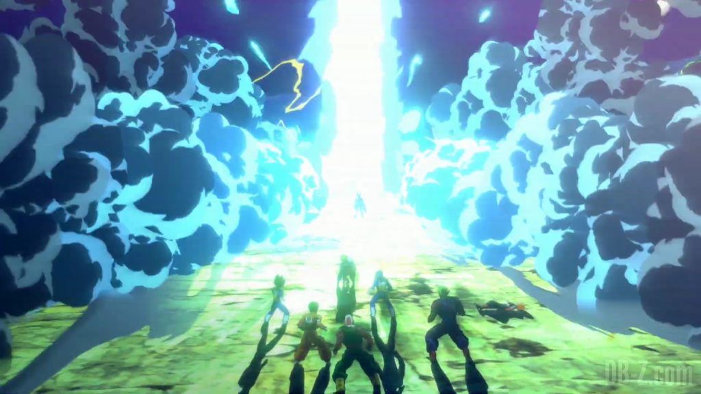 Dragon Ball Z Kakarot Trailer Gohan Cell 000034
