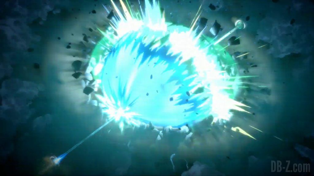 Dragon Ball Z Kakarot Trailer Gohan Cell 000052