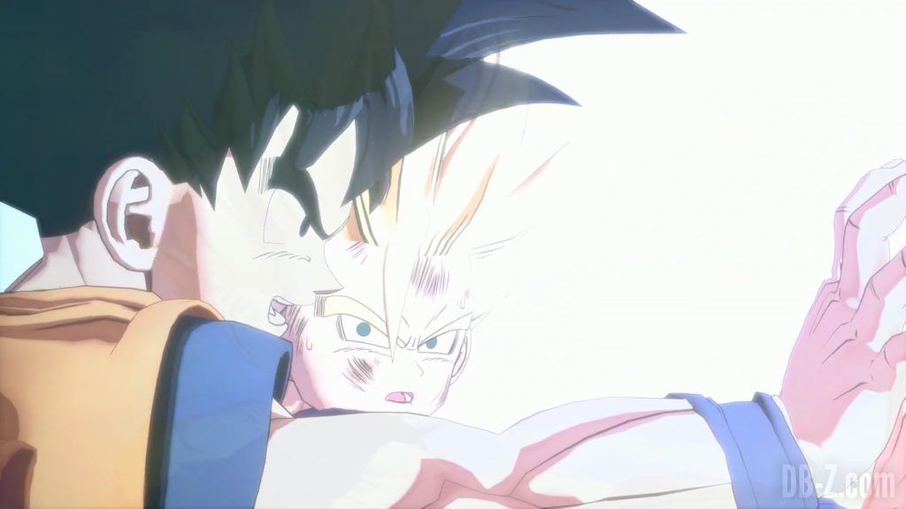 Dragon Ball Z Kakarot Trailer Gohan Cell 000055