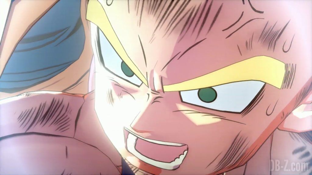 Dragon Ball Z Kakarot Trailer Gohan Cell 000056