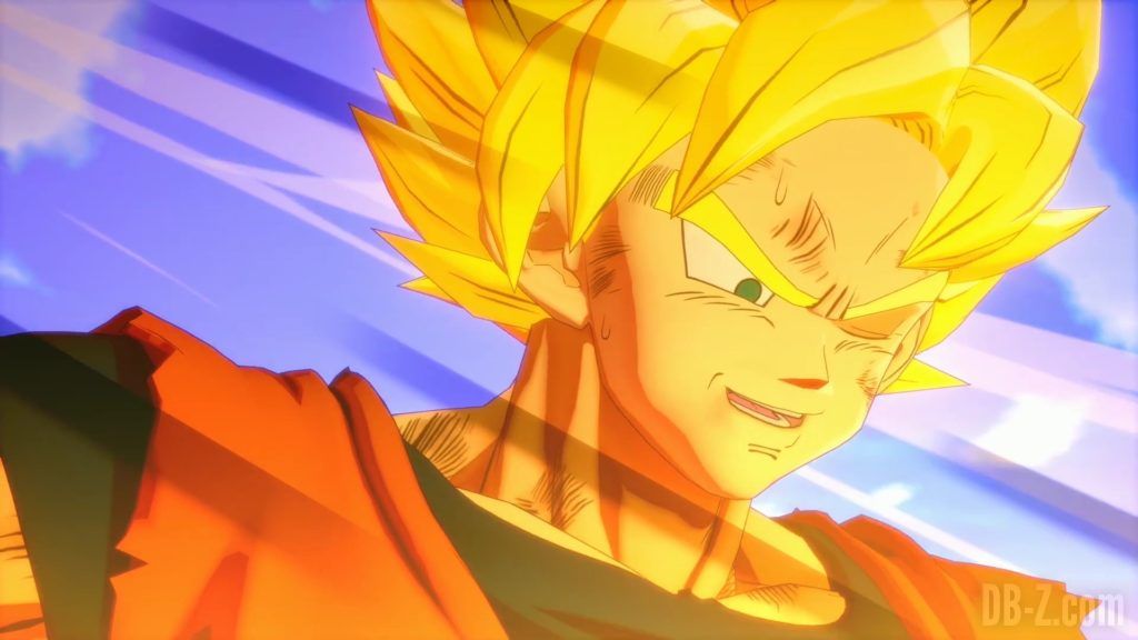 Dragon Ball Z Kakarot Trailer Gohan Cell 00006