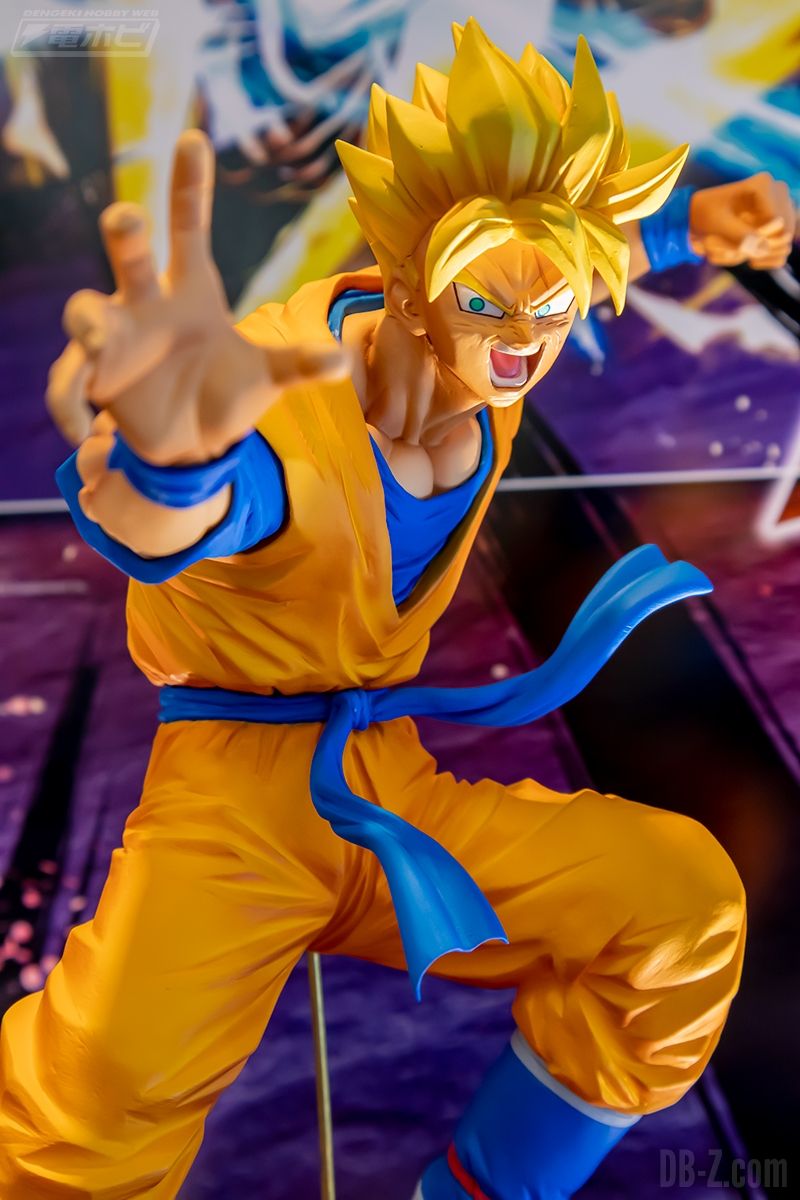 Figurine Dragon Ball Legends Collab Son Gohan Janvier 2020