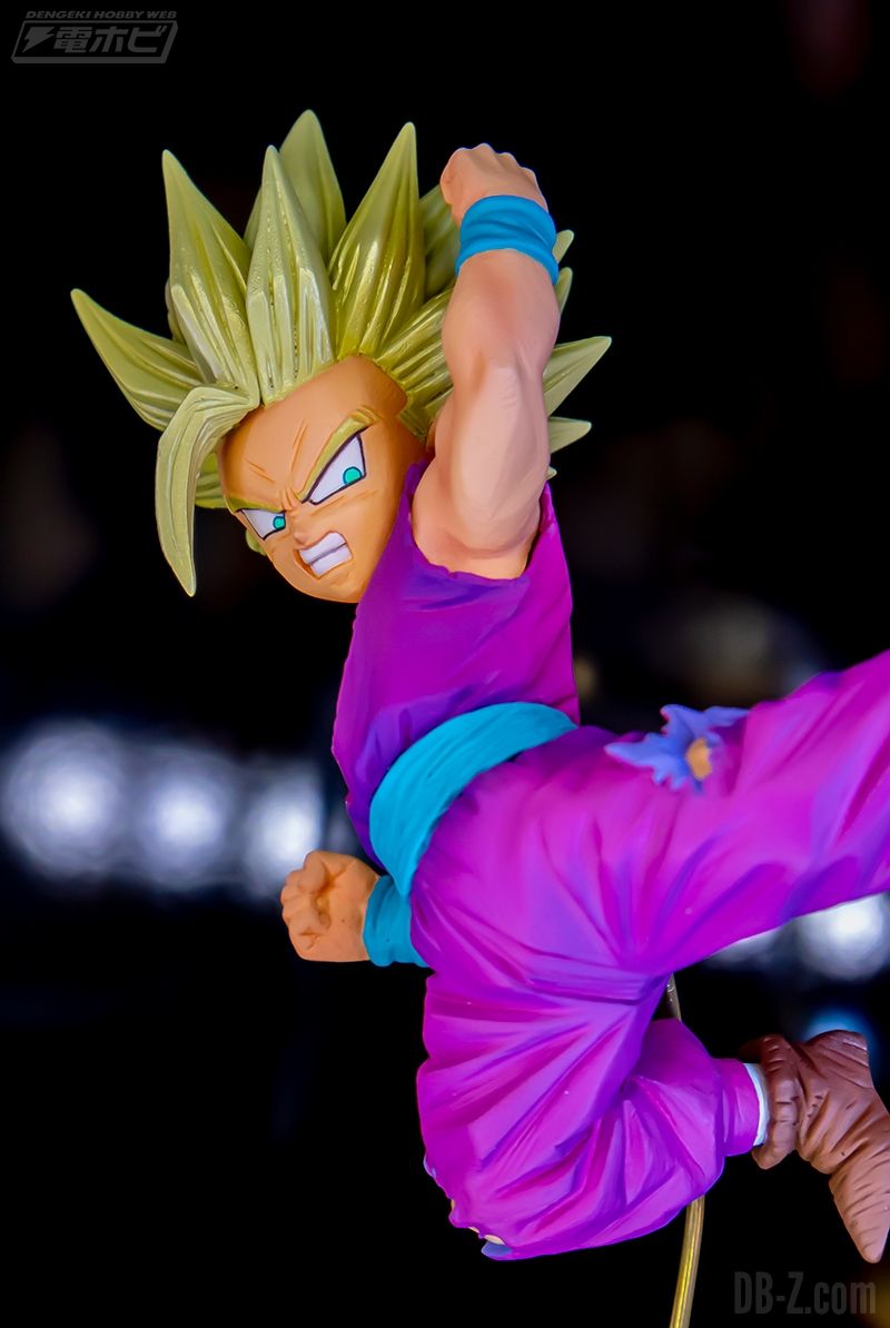 Figurine Dragon Ball Super Super Senshi Retsuden Vol.6 Son Gohan Enfant Janvier 2020