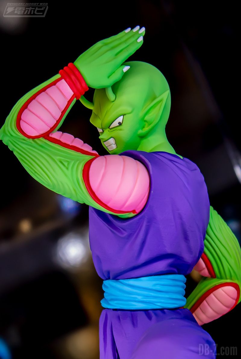 Figurine Dragon Ball Super Super Senshi Retsuden Vol.7 Piccolo Février 2020