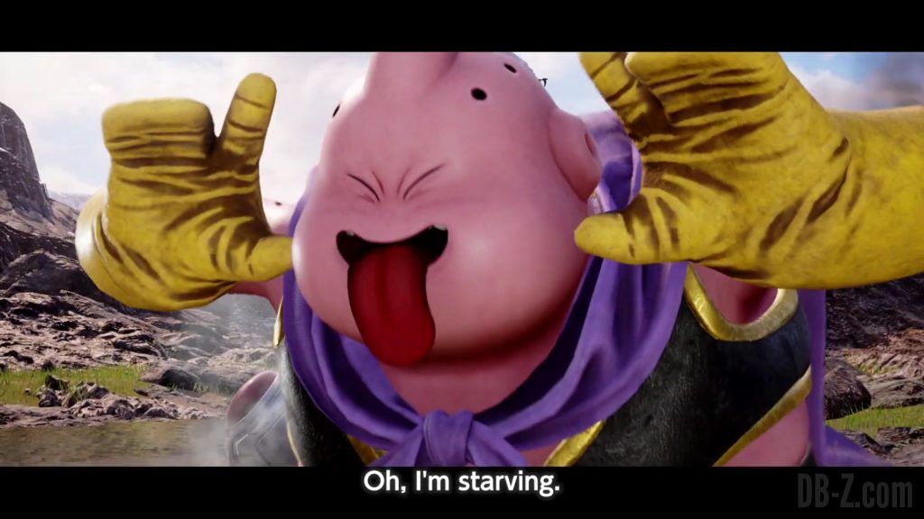 Jump Force Majin Buu Good PS4 XB1 PC0002312019 08 08 16 30 02