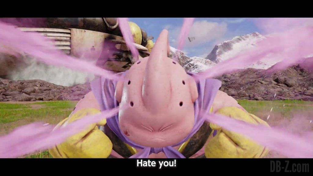 Jump Force Majin Buu Good PS4 XB1 PC0004782019 08 08 16 30 17