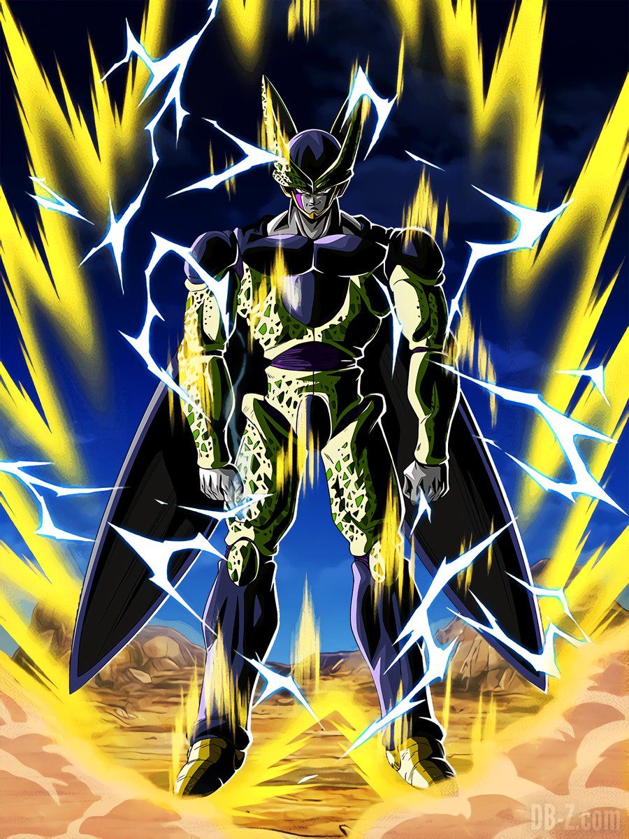 LR Perfect Cell render