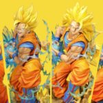 MPMDBZ 01DX Super Saiyan Son Goku Deluxe Version Dragon Ball Z0016992019 08 10 12 42 04