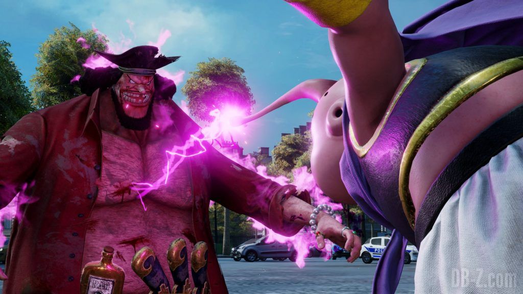 Majin Buu Jump Force 000011