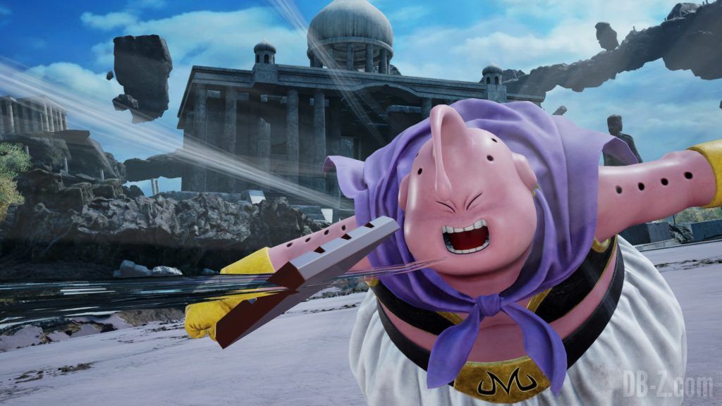 Majin Buu Jump Force 00003