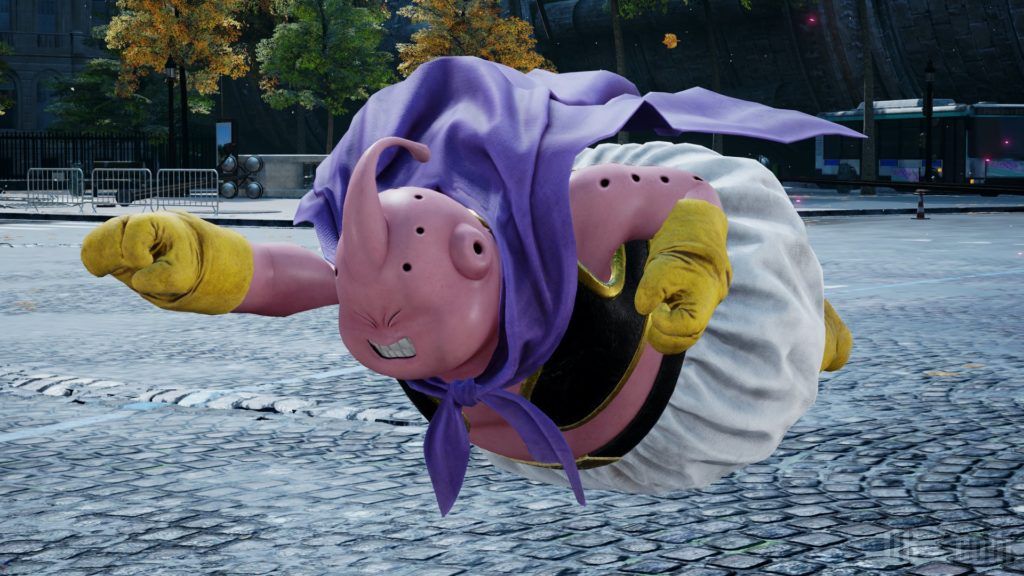 Majin Buu Jump Force 00007