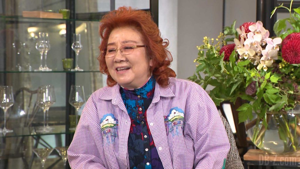 Masako Nozawa Bokura No Jidai